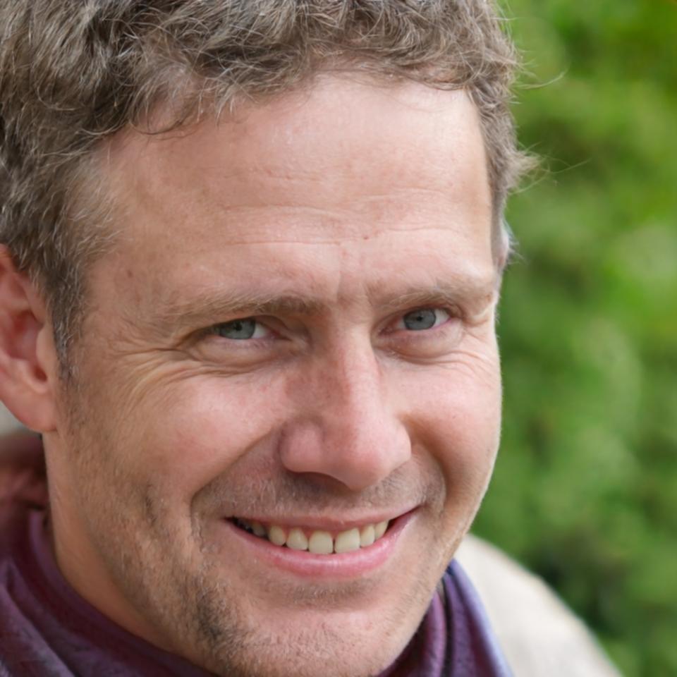 Portrait of Bjørn Andersen, Corporate Finance Specialist