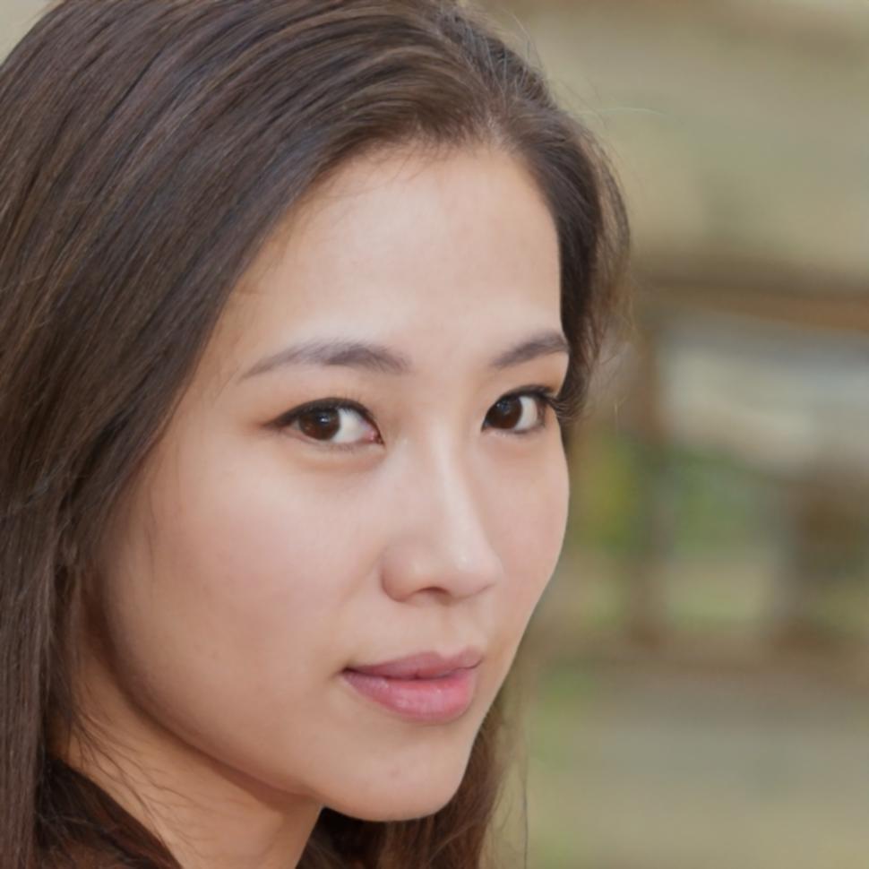 Portrait of program graduate Emma reviewing her financial planning notes