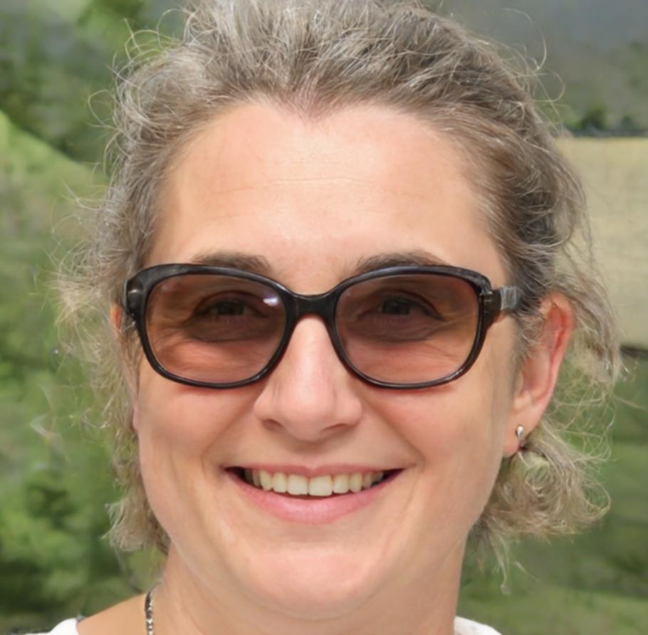 Portrait of Katarina Novak, Business Strategy Advisor